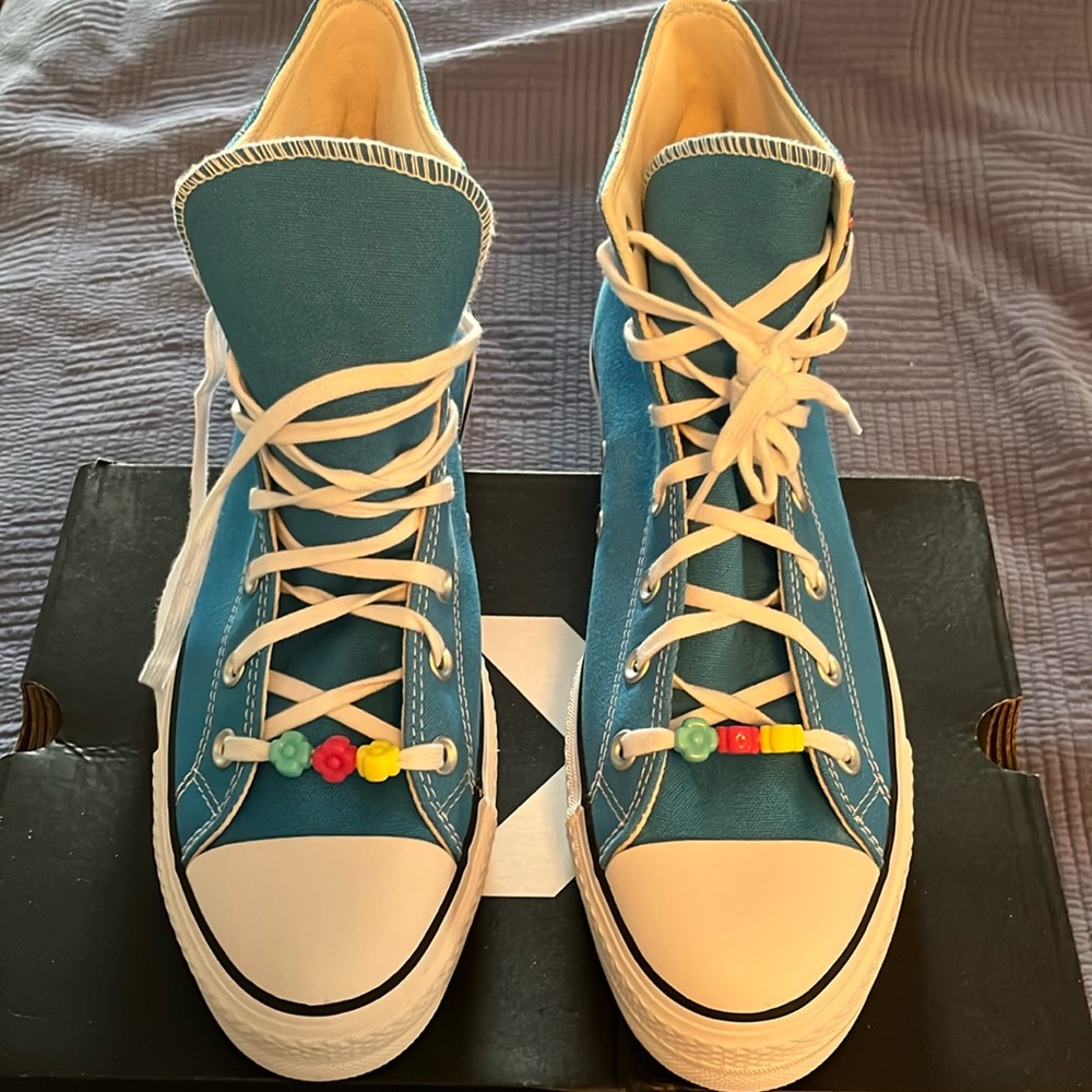 Converse Platform High Tops NIB